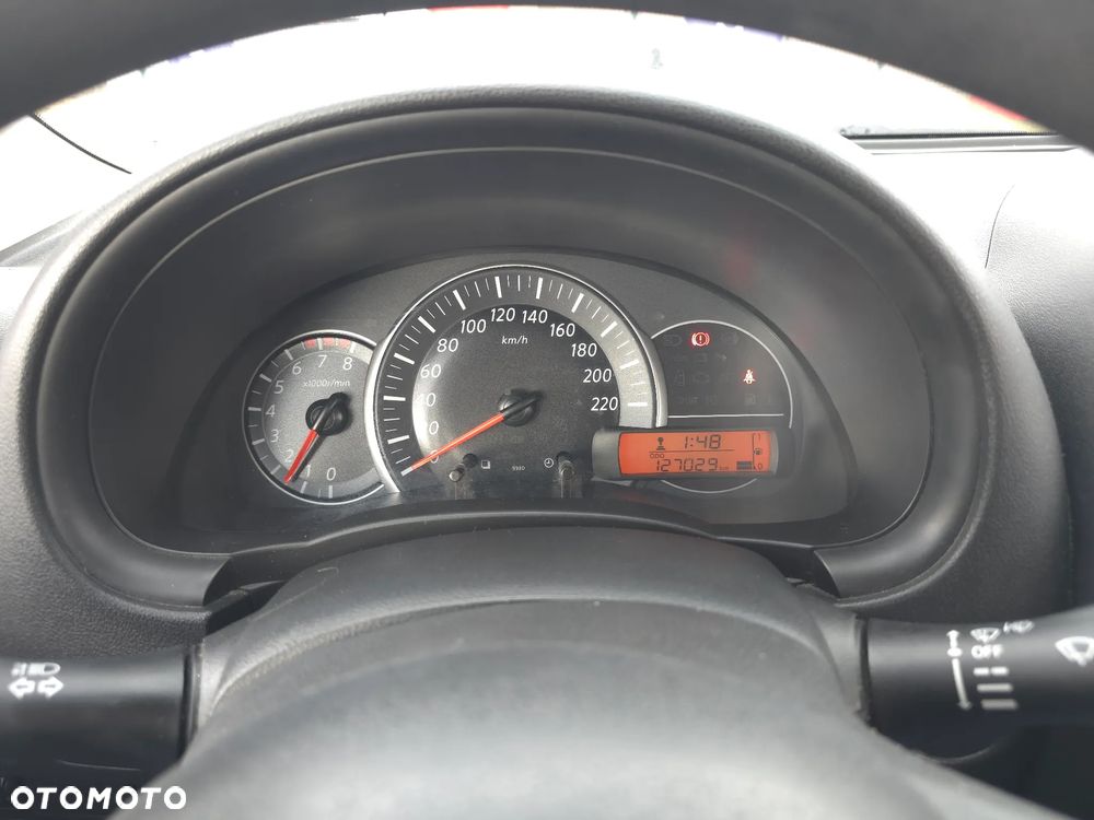 Nissan Micra 1.2 Visia - 22