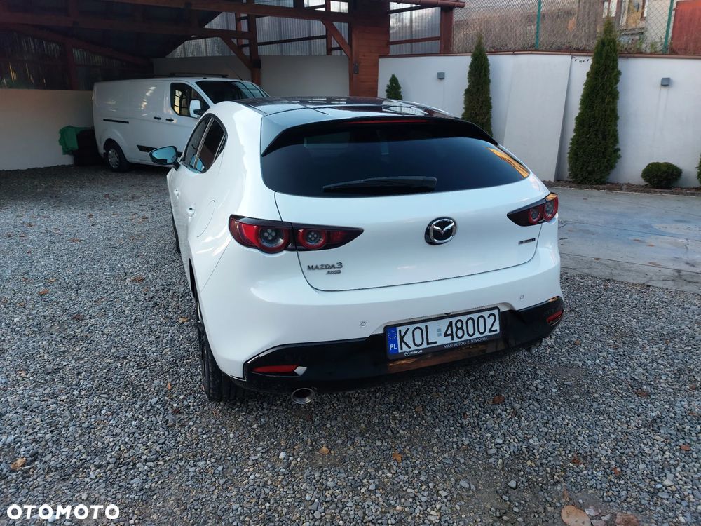 Mazda 3 2.0 mHEV AWD Enso - 5