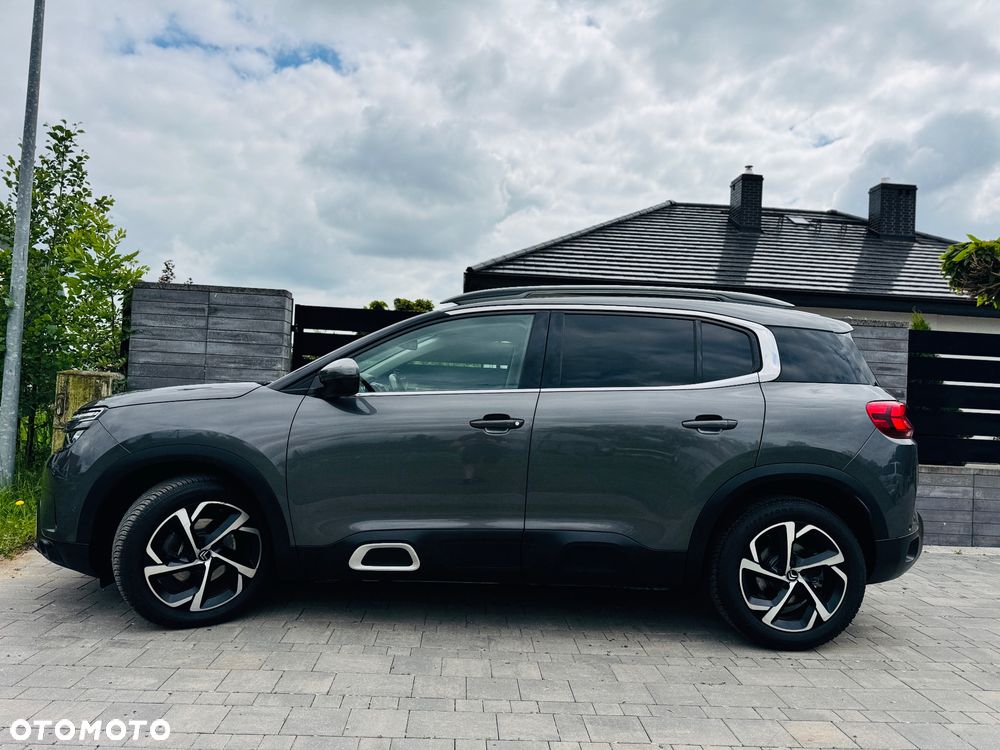 Citroën C5 Aircross 2.0 BlueHDi C-Series EAT8 - 6