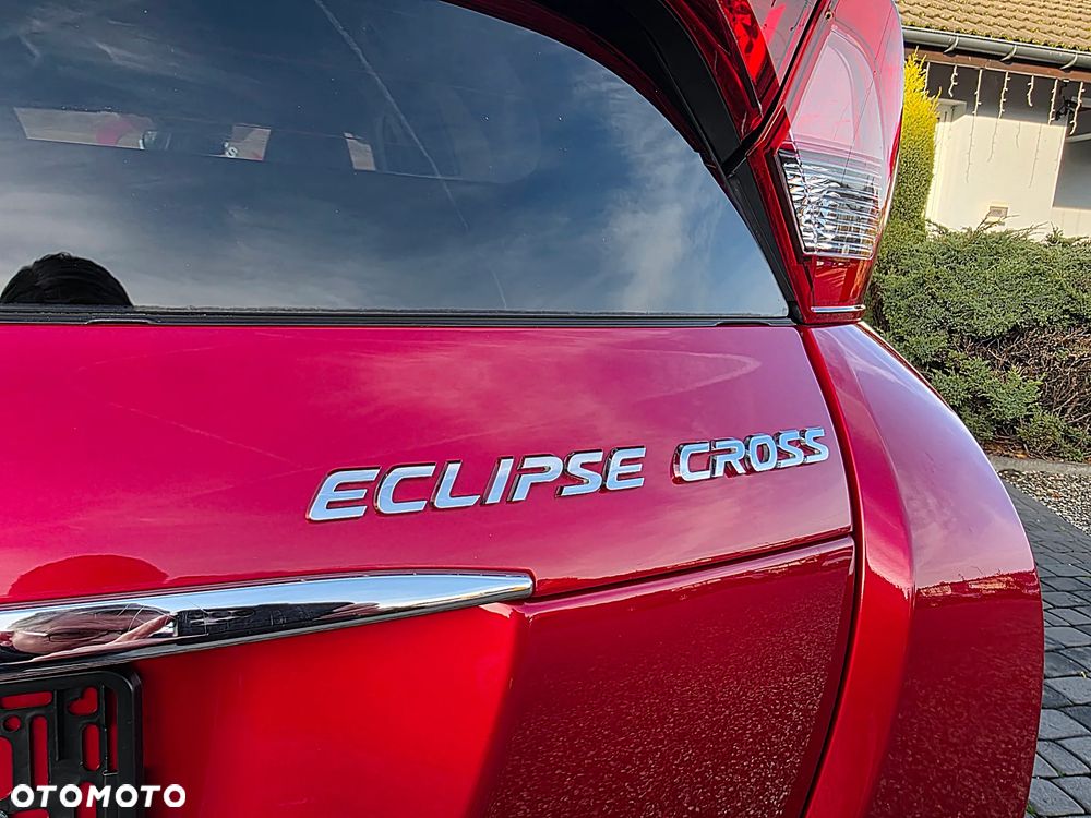 Mitsubishi Eclipse Cross 1.5 T Intense Plus CVT - 8