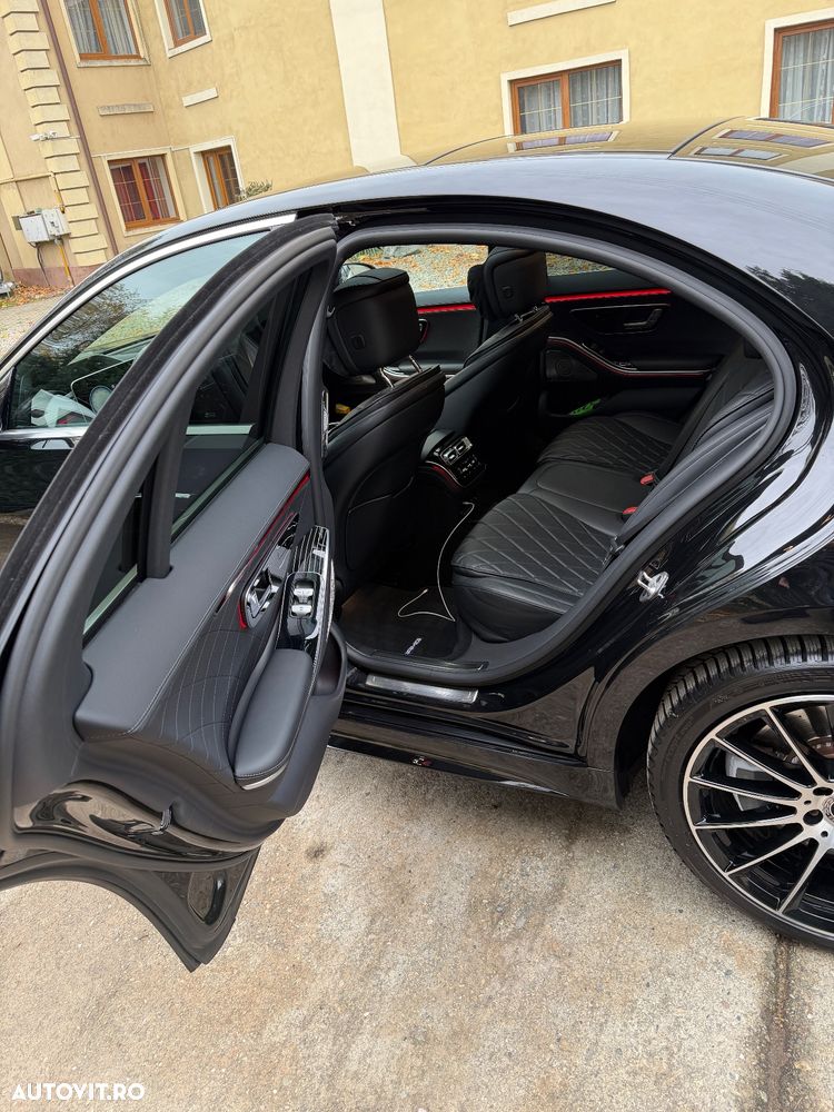 Mercedes-Benz S 400 d 4MATIC Aut - 30