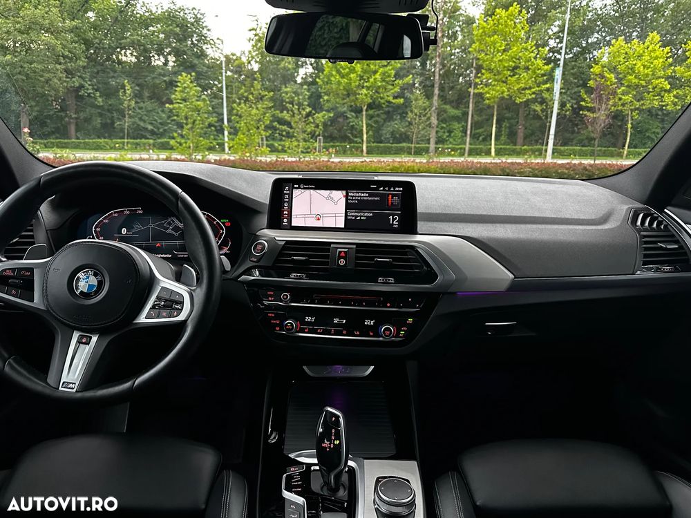 BMW X3 xDrive20i AT xLine - 15