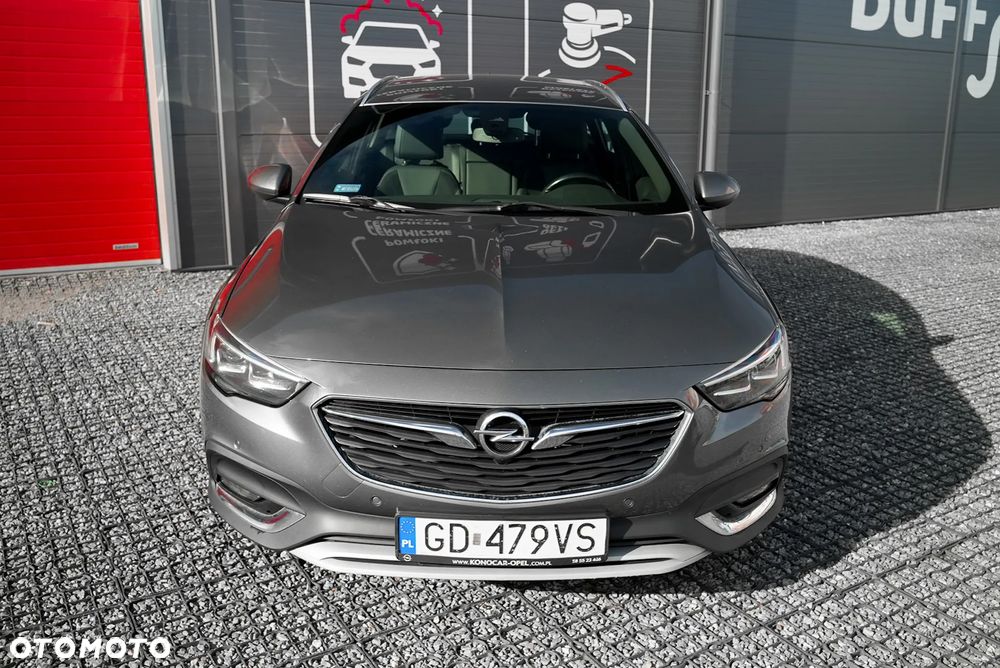 Opel Insignia 2019 photo 2