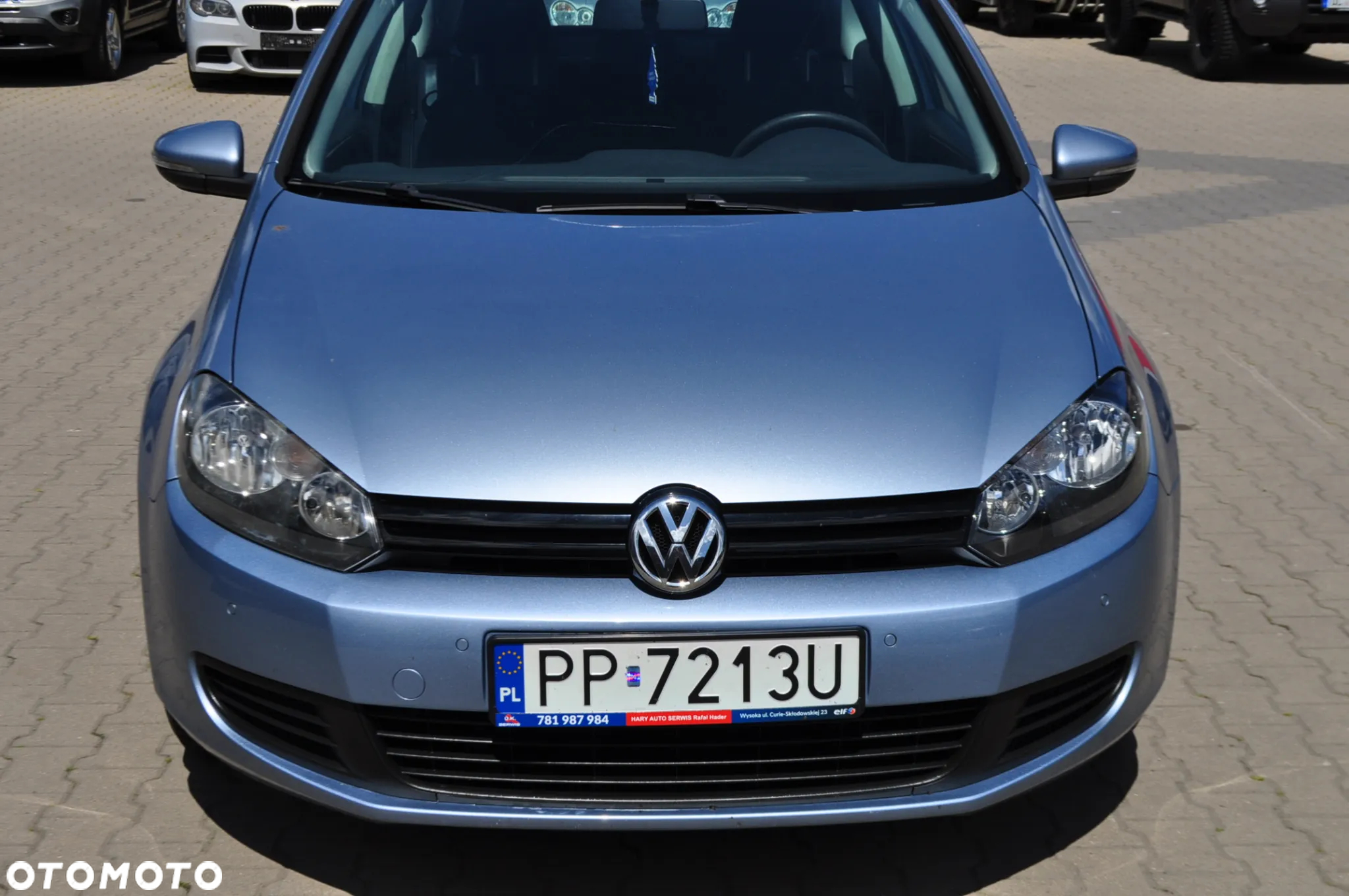 Volkswagen Golf 1.4 Comfortline - 2