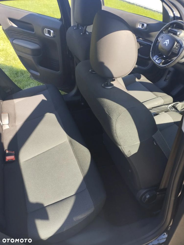 Citroën C4 Cactus 1.2 PureTech Feel S&S EAT6 - 9