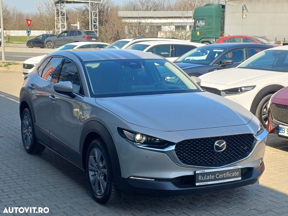 Mazda CX-30 e-SKYACTIV G140 AT MHEV Exclusive-Line - 3