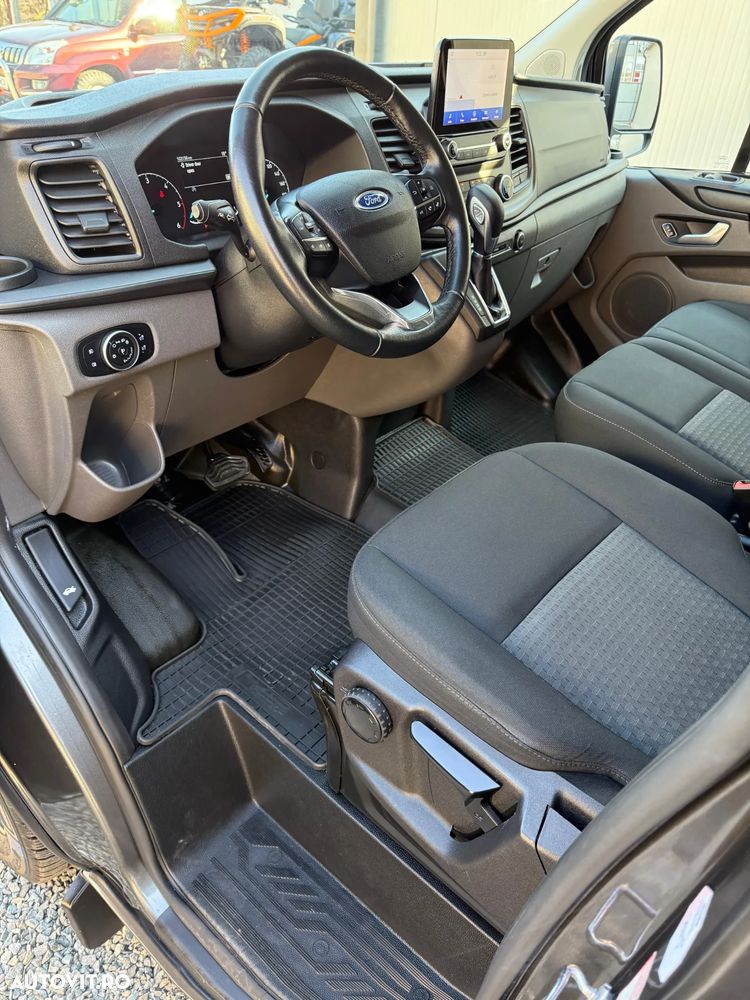 Ford Transit Custom - 7