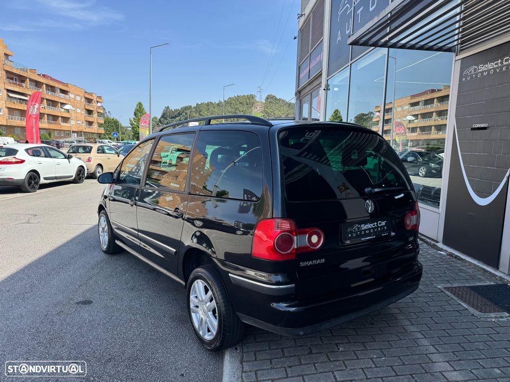 VW Sharan 1.9 TDi Highline ACD - 7