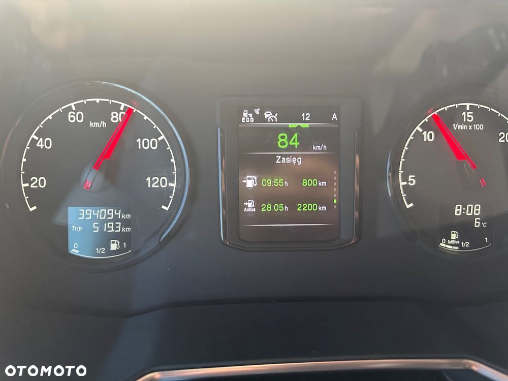 Scania R500 ACC Klima Postojowa z Niemiec - 13