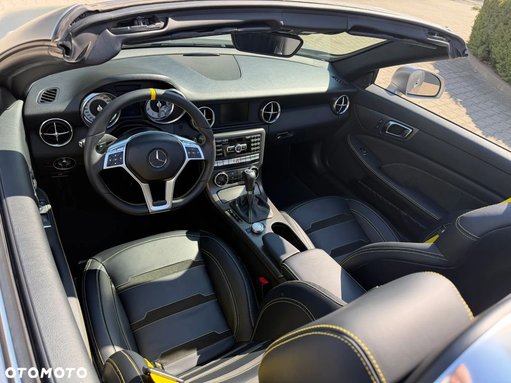 Mercedes-Benz SLK 250 BlueEFFICIENCY 7G-TRONIC Edition 1 - 9