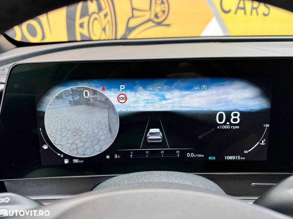 Kia Sportage 1.6 CRDI 2WD Eco-Dynamics+ (48V M-H) DCT GT-line - 27