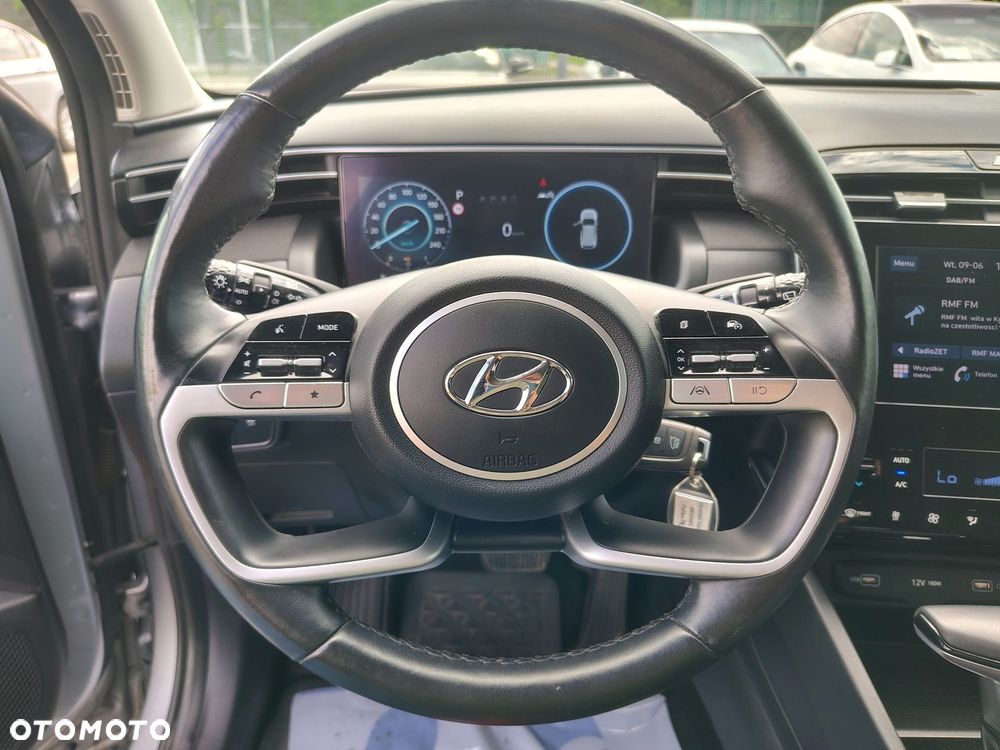 Hyundai Tucson - 15