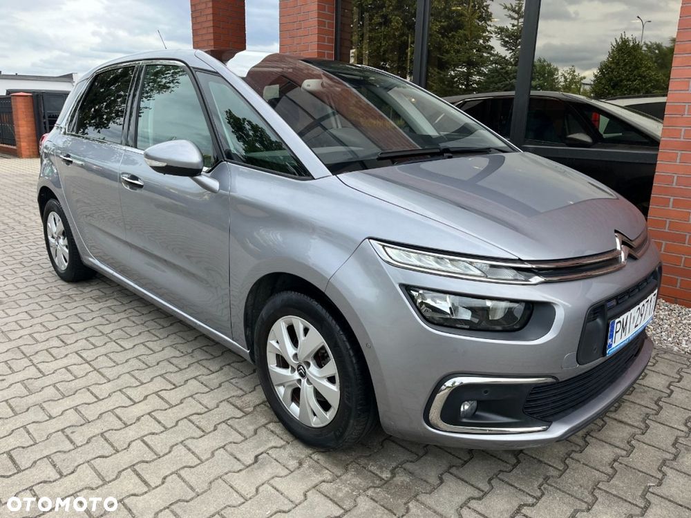 Citroën C4 Picasso PureTech 130 Stop&Start EAT6 SELECTION - 1
