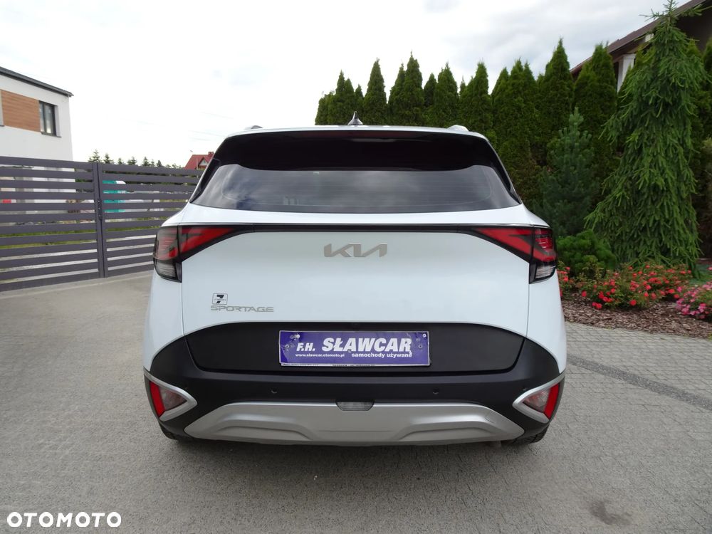 Kia Sportage 1.6 T-GDI M 2WD - 7