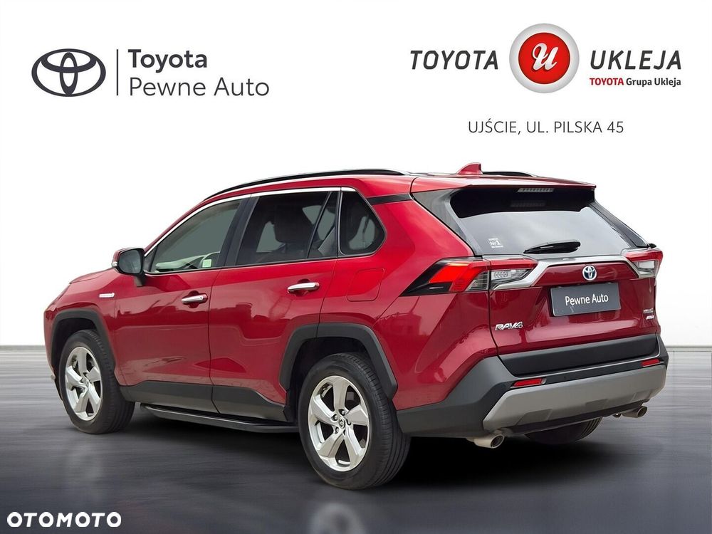 Toyota RAV4 2.5 Hybrid Executive 4x4 - 29