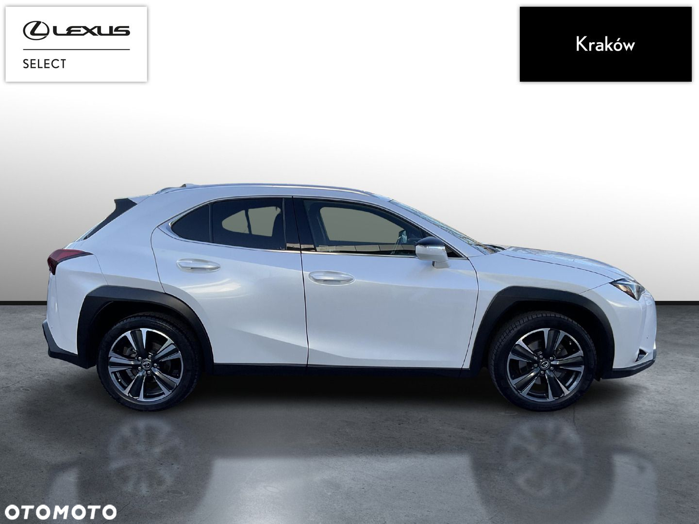 Lexus UX - 6