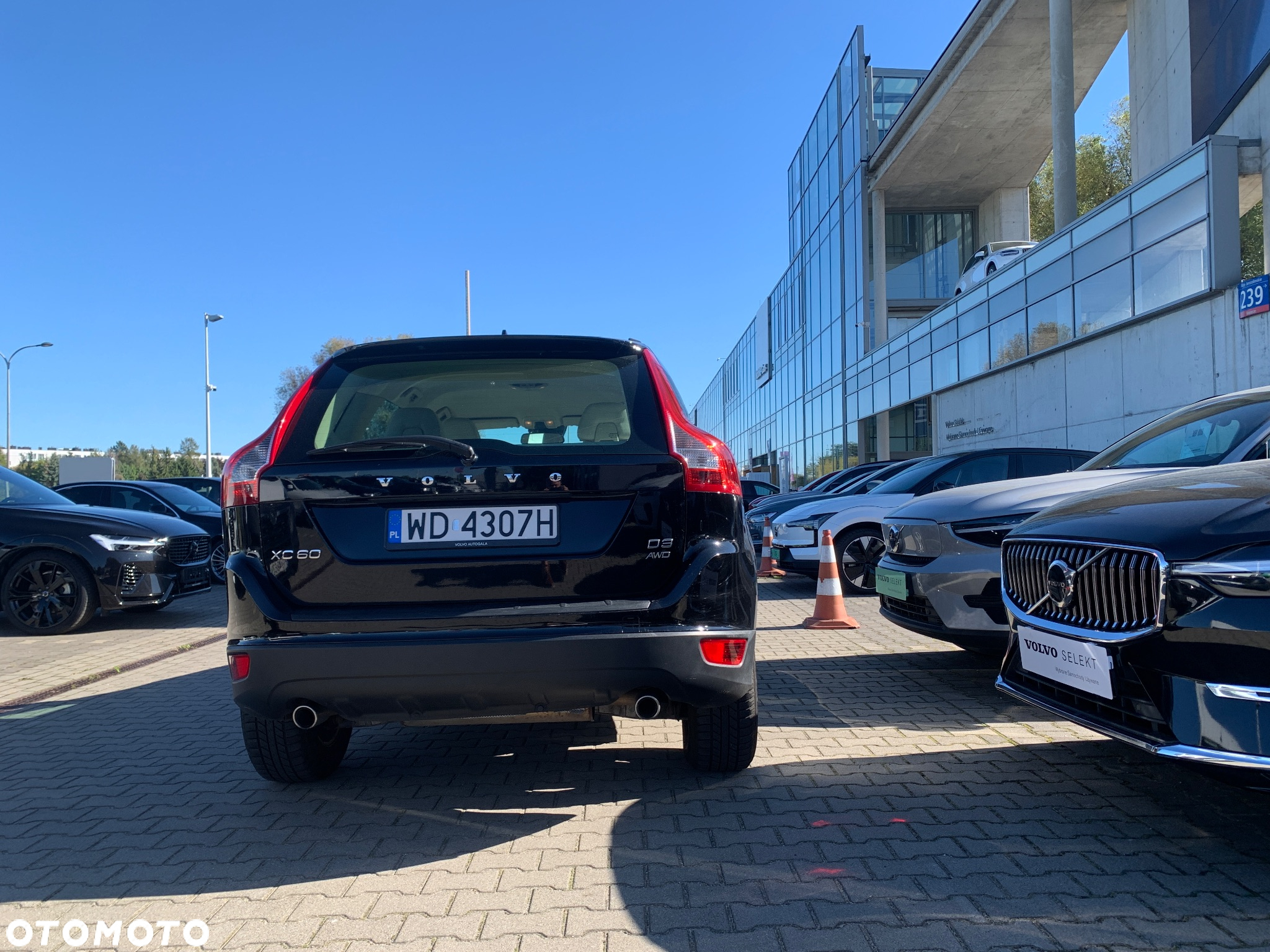 Volvo XC 60 D3 AWD Kinetic - 5