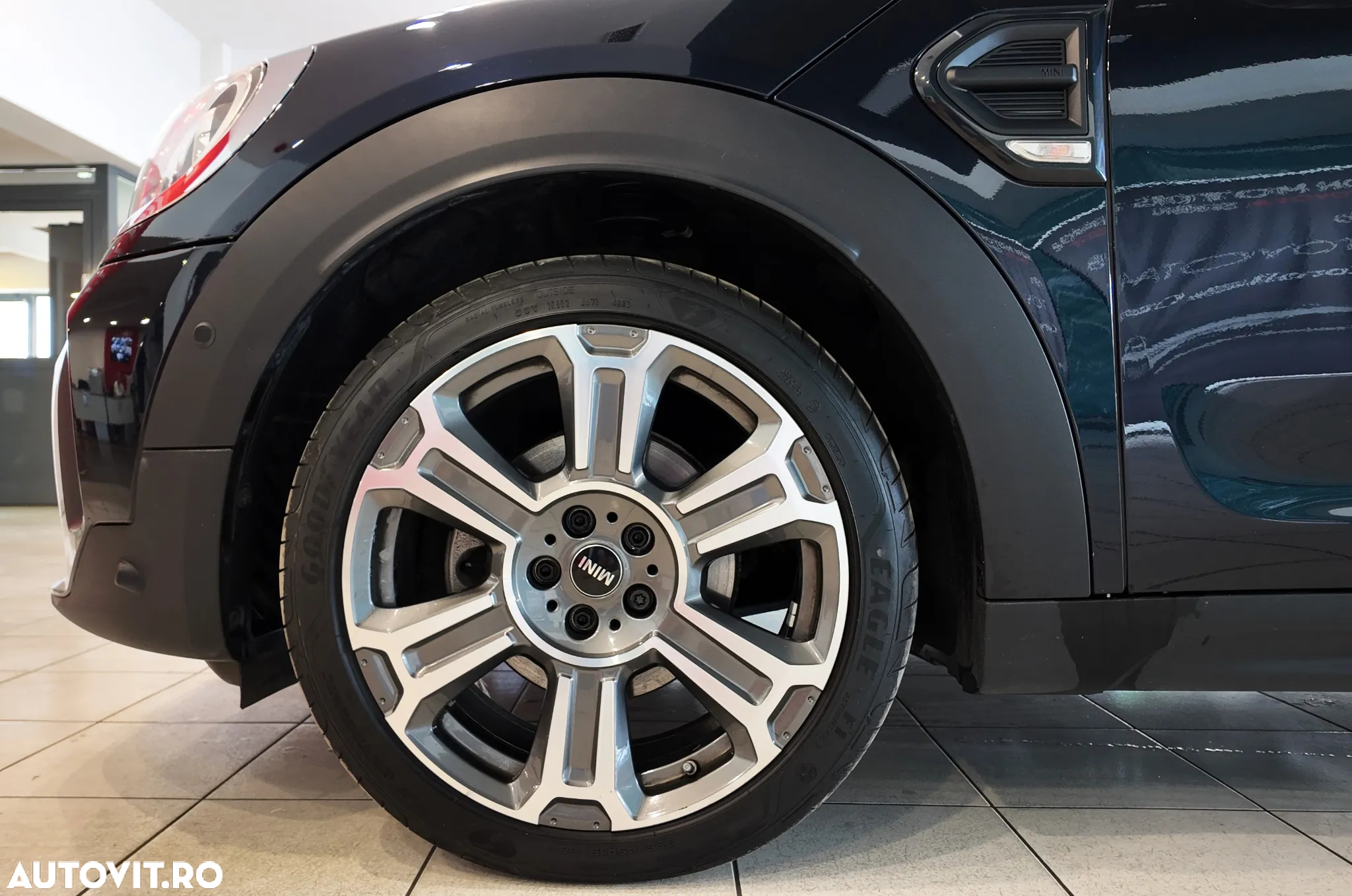 Mini Countryman Cooper Aut. Yours Trim - 38