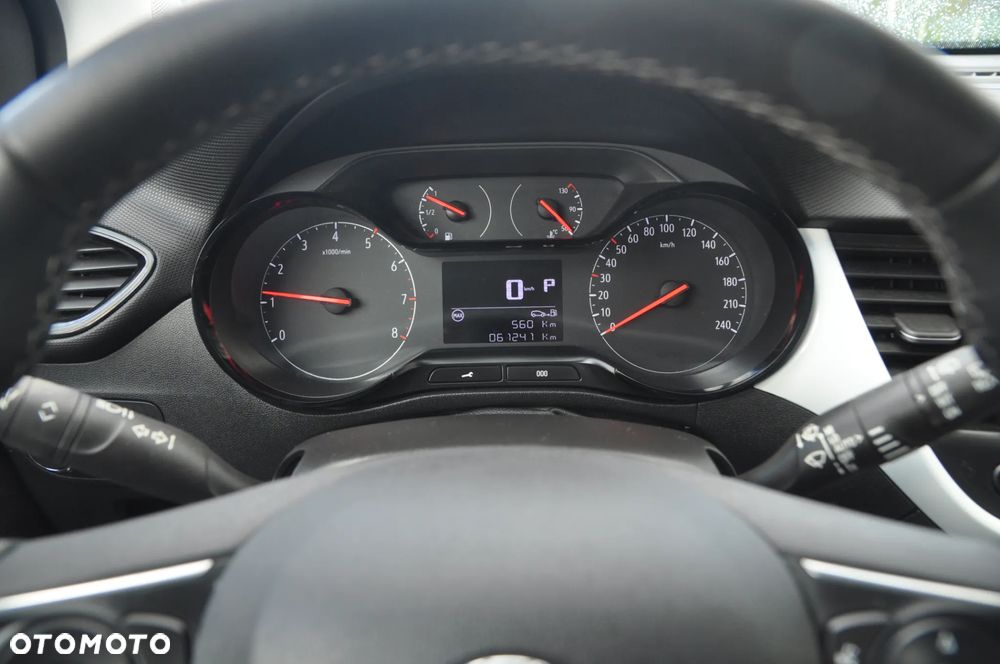 Opel Crossland X 1.2 T 120 Lat S&S - 6