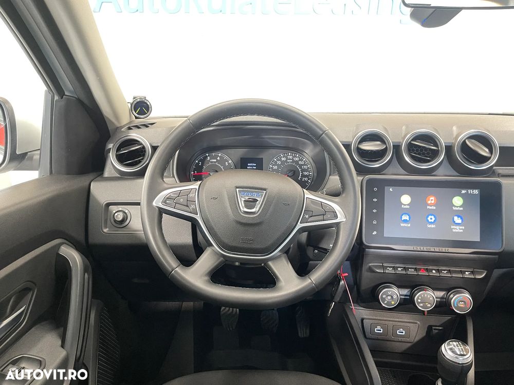 Dacia Duster VU Blue dCi 115 4WD Comfort - 7