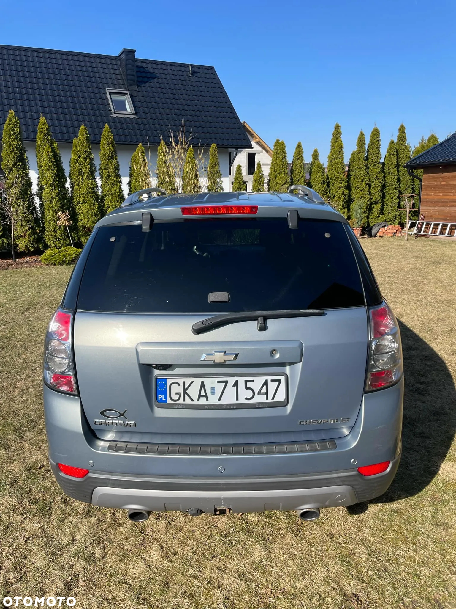 Chevrolet Captiva 2.2 d LT+ - 4