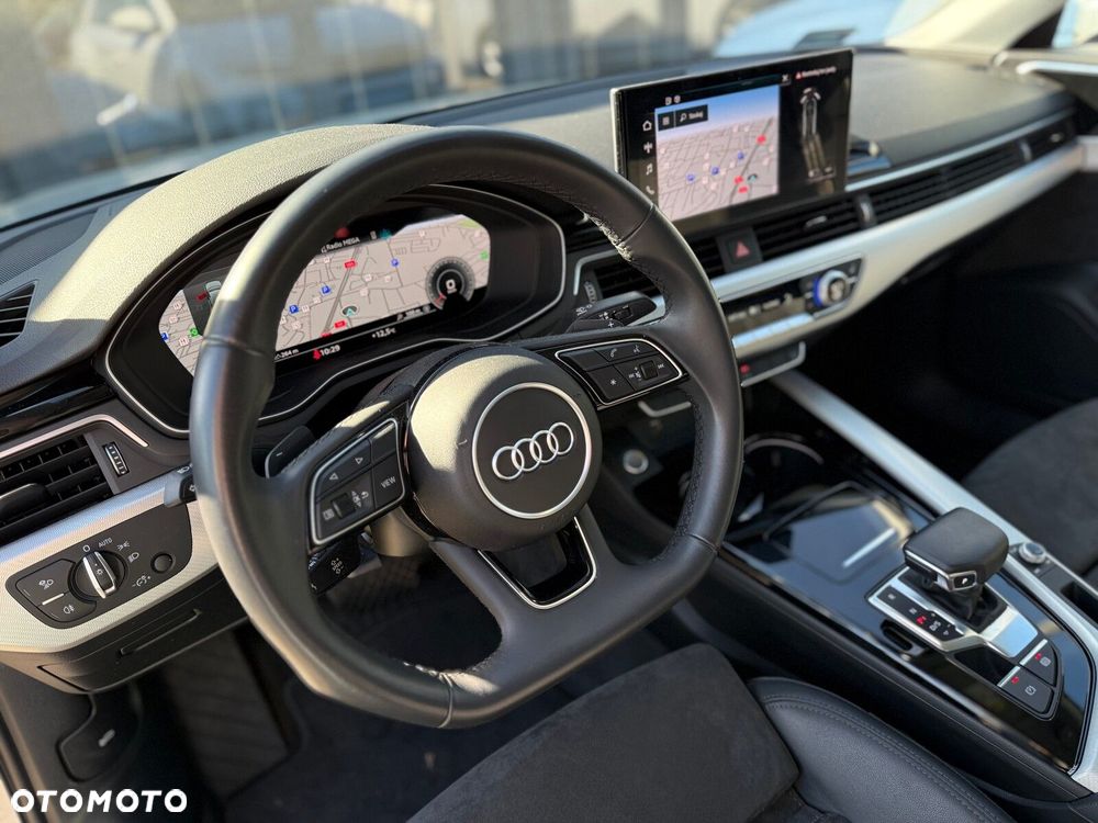 Audi A4 Limousine 35 TFSI S tronic - 12