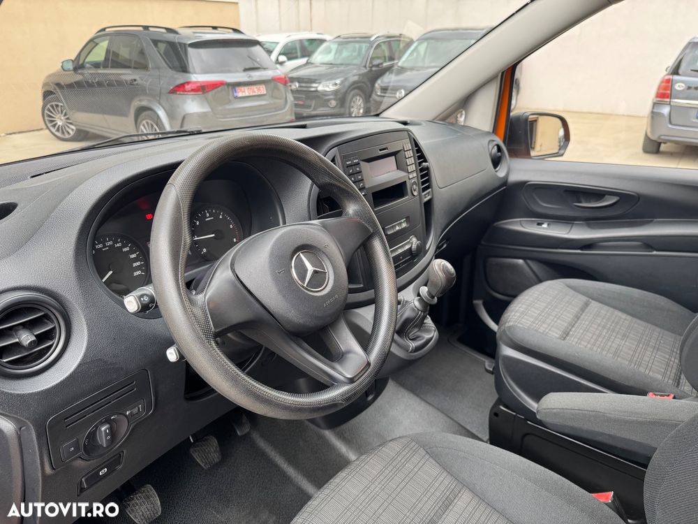 Mercedes-Benz Vito - 11