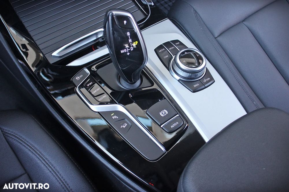 BMW X3 xDrive20d Aut. - 22