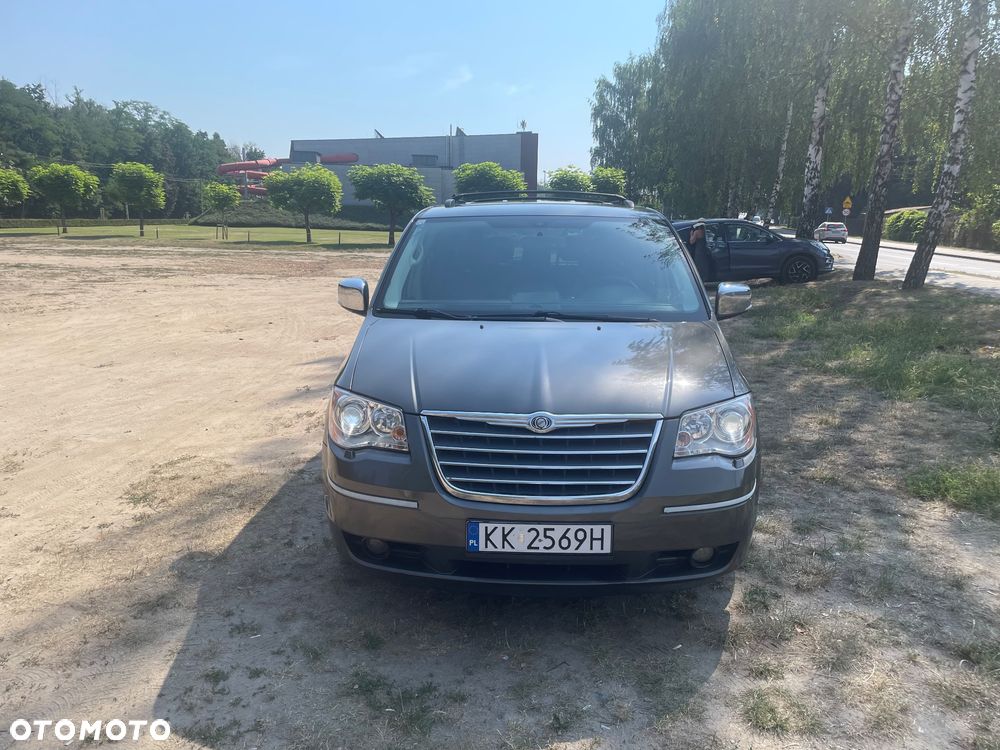 Chrysler Grand Voyager 2.8 CRD Touring - 2