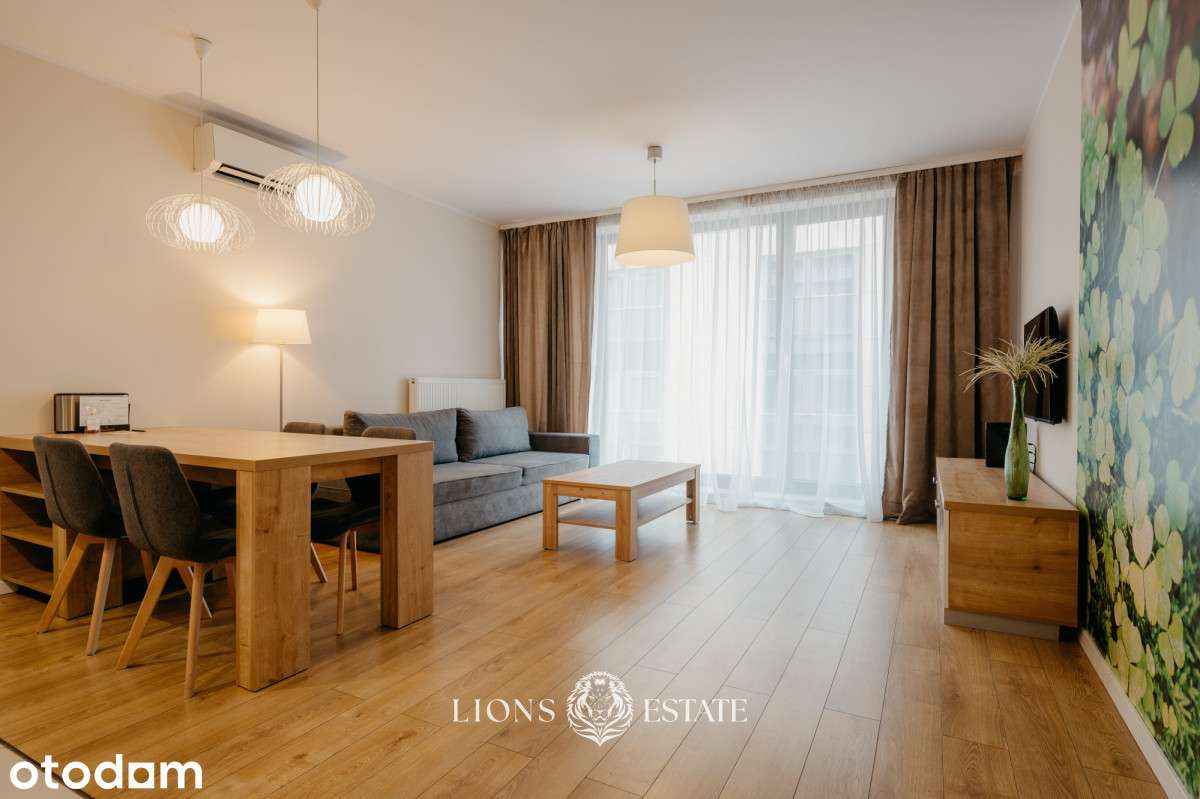 Mieszkanie w apartamentowcu | Stare Miasto | Garaż