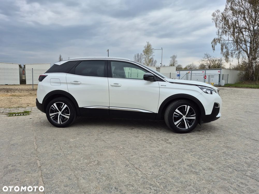 Peugeot 3008 PureTech 180 Stop & Start GPF EAT8 GT - 4