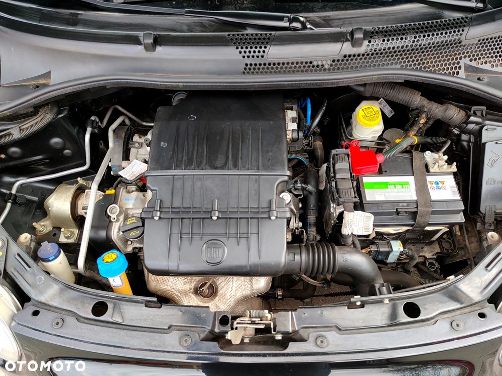 Fiat 500 1.2 Lounge - 34
