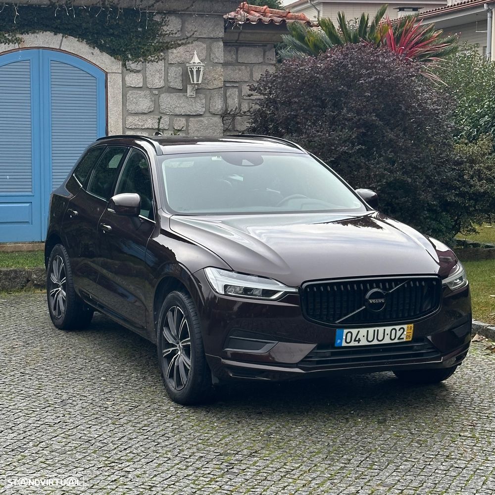 Volvo XC 60 2.0 D4 Inscription AWD Geartronic - 21