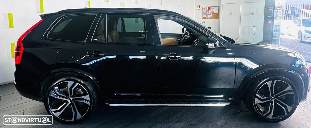 Volvo XC 90 T8 AWD Recharge Geartronic Inscription Edition - 5