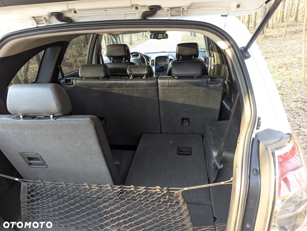 Chevrolet Captiva 2.0 4WD 7 Sitzer Automatik LT - 8