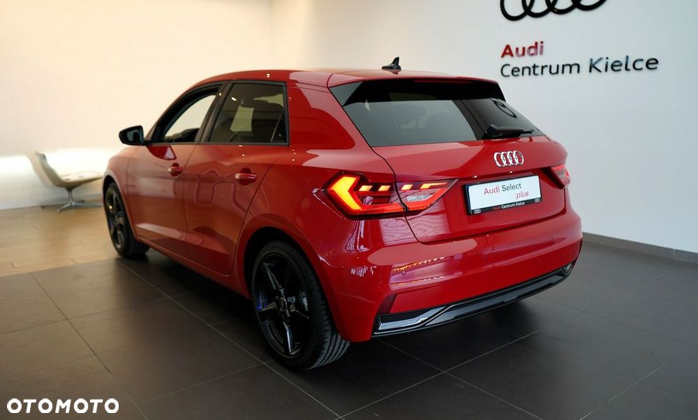 Audi A1 Sportback