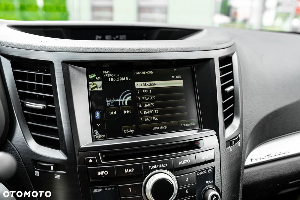 Subaru Legacy 2.0i Comfort Navi AT - 26