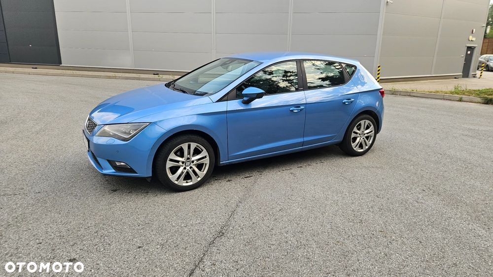 Seat Leon 1.4 TSI Start&Stop I-Tech - 31