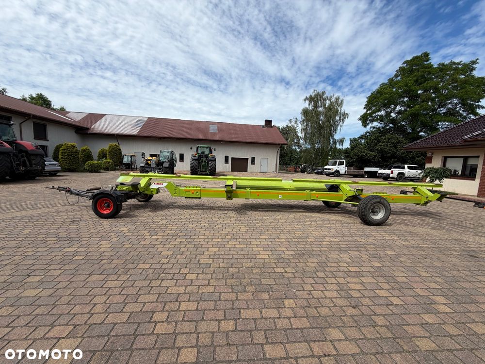 Claas Wózek pod heder claas Hauptwagen header trolley - 4
