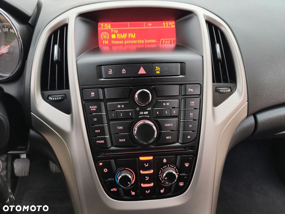 Opel Astra 1.6 Design Edition - 13