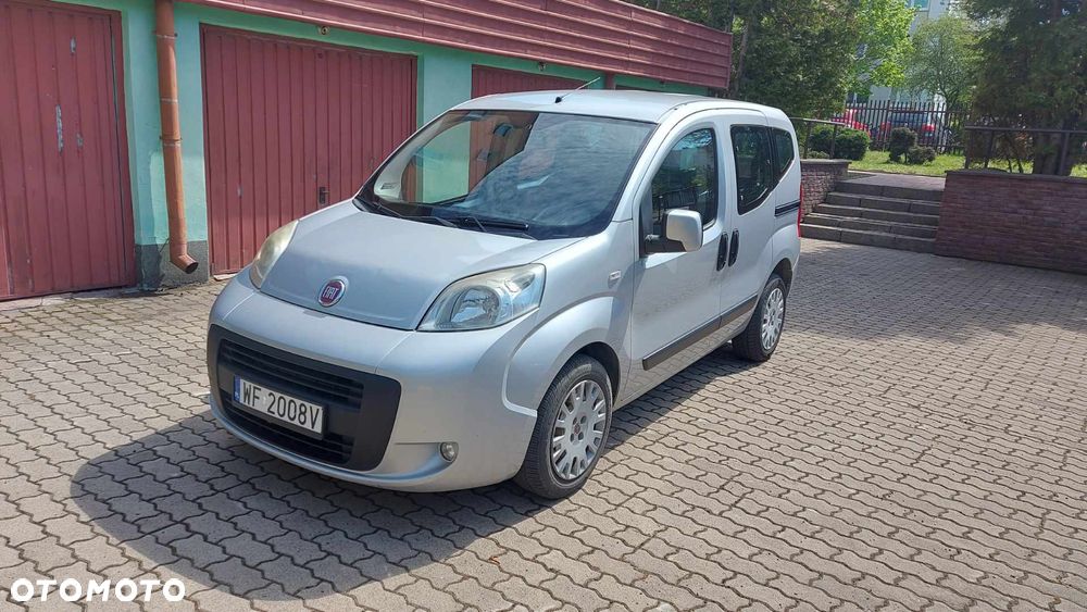 Fiat Qubo - 1