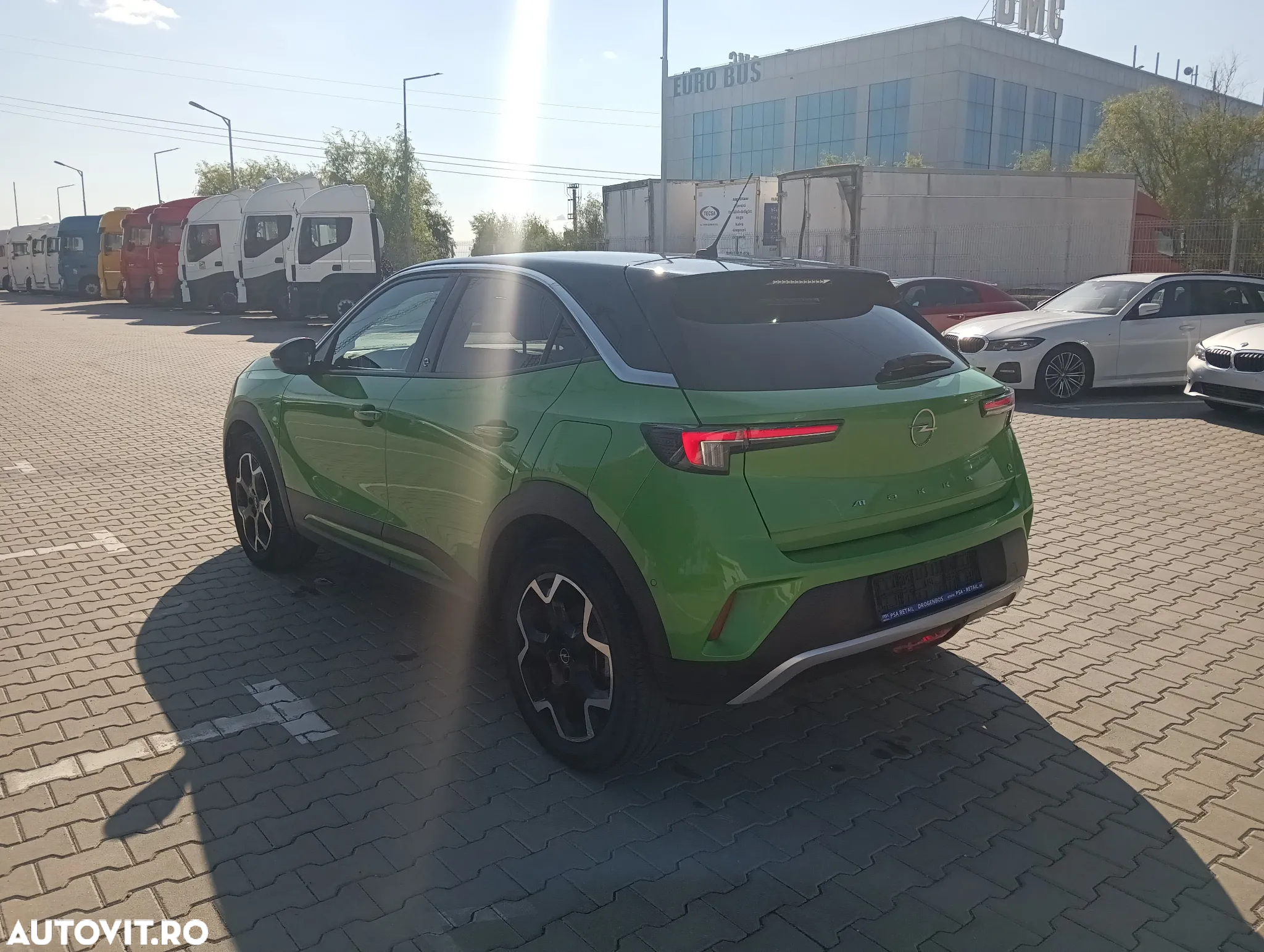 Opel Mokka Mokka-e 50 kWh Elegance - 6