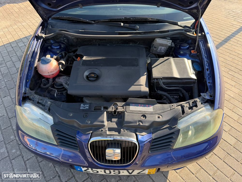 SEAT Ibiza 1.4 16V Stylance - 14