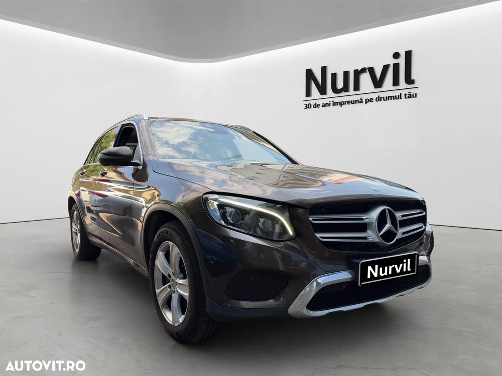 Mercedes-Benz GLC 220 d 4MATIC 9G-TRONIC - 5