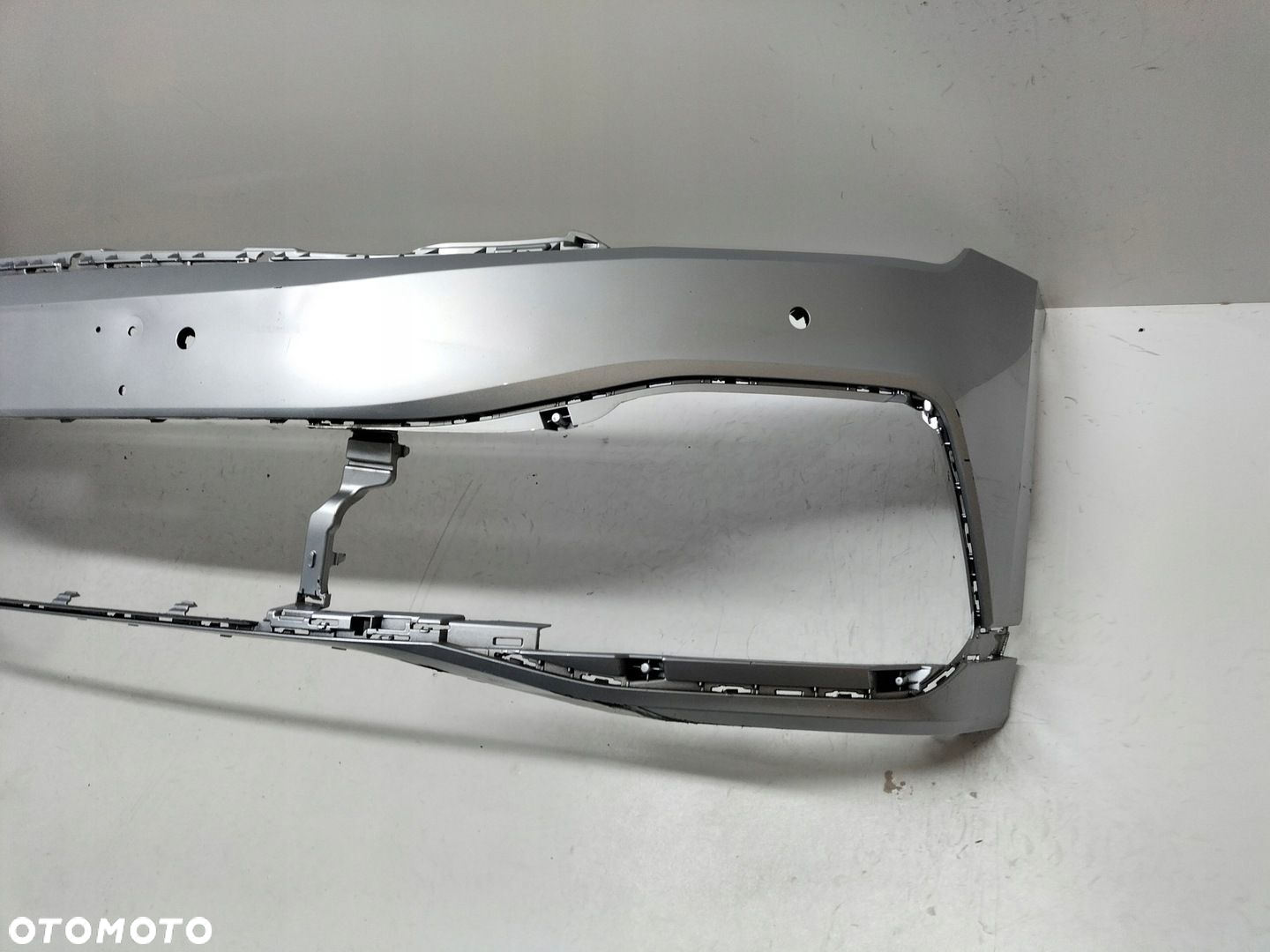 Zderzak przedni przód VW PASSAT B8 LIFT 19- GTE R-LINE - 5
