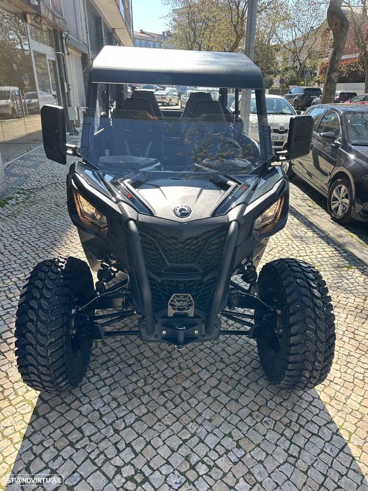 Can-Am Maverick Sport MAX DPS 1000R - 2