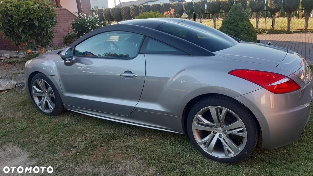 Peugeot RCZ 1.6 155 THP - 8