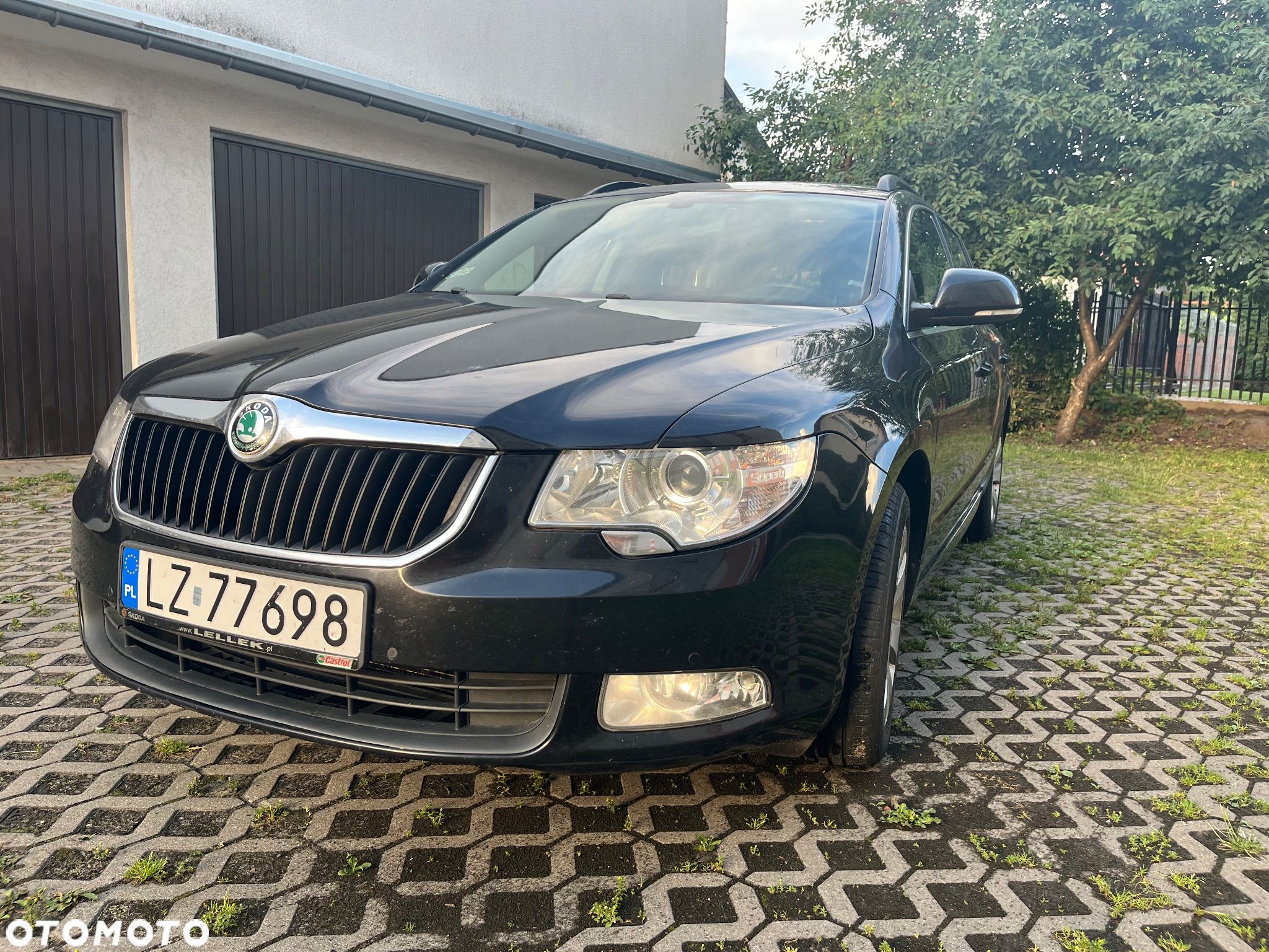 Skoda Superb 2.0 TDI Comfort - 1