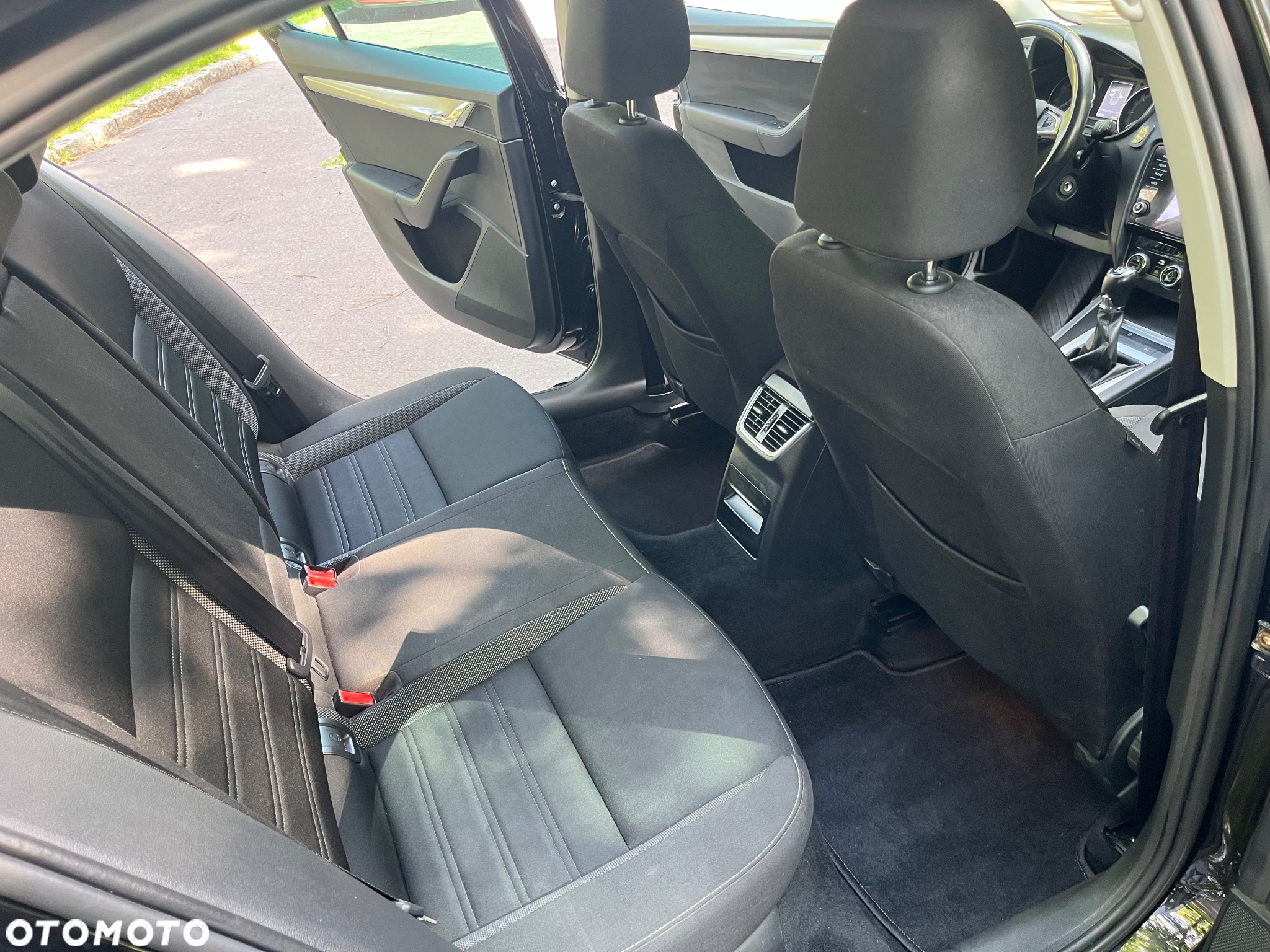 Skoda Octavia 1.5 TSI ACT Ambition - 12