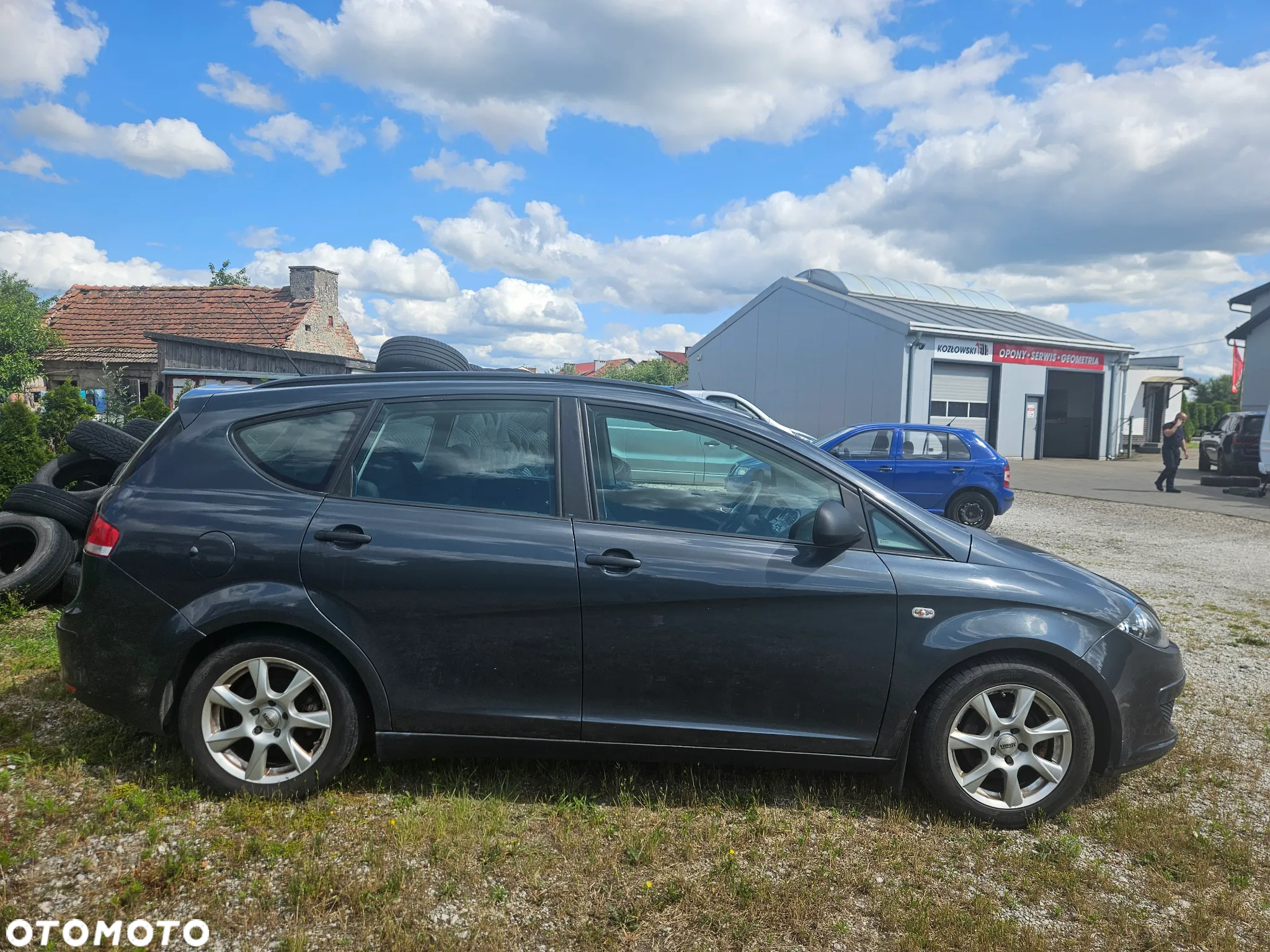 Seat Altea XL 1.6 Reference - 5
